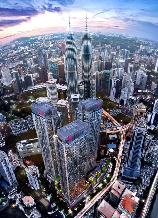 Klcc Beyond Hospitality Suites Star Kuala Lumpur Exteriér fotografie