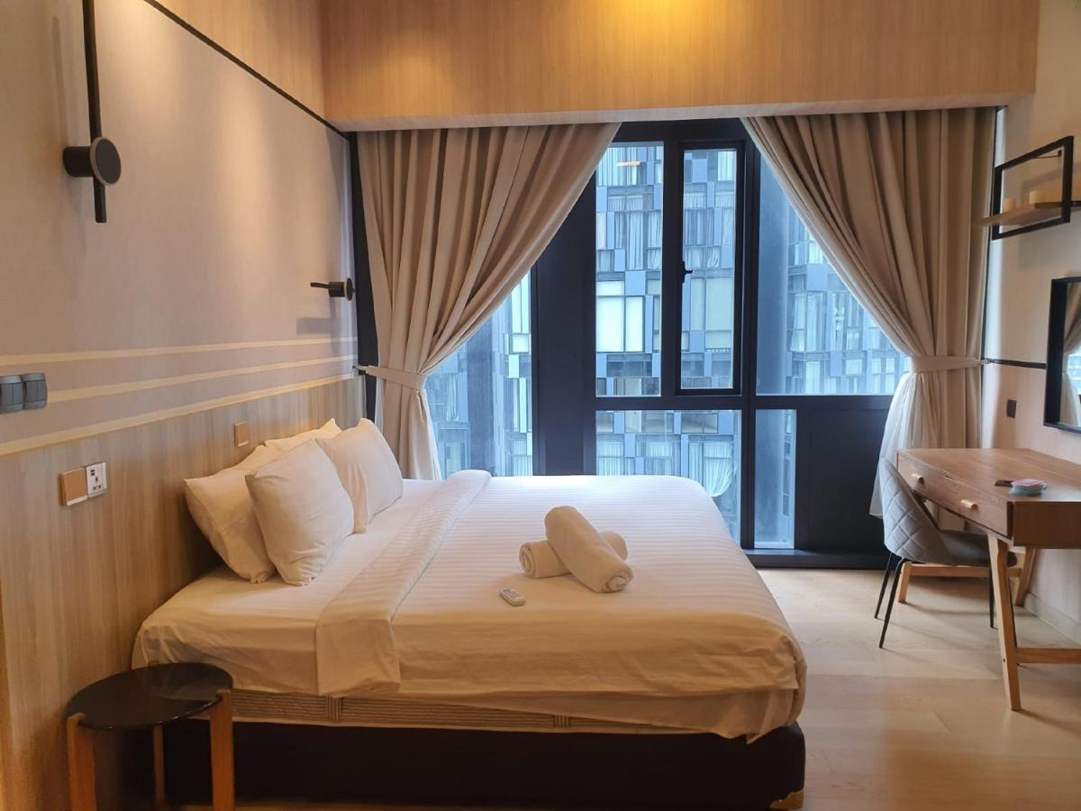 Klcc Beyond Hospitality Suites Star Kuala Lumpur Exteriér fotografie