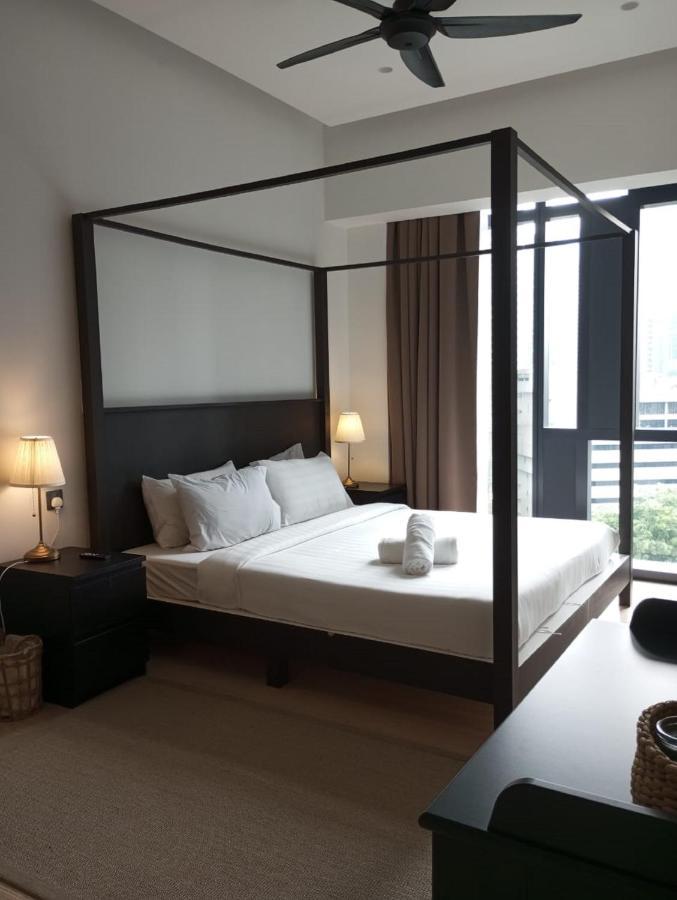 Klcc Beyond Hospitality Suites Star Kuala Lumpur Exteriér fotografie