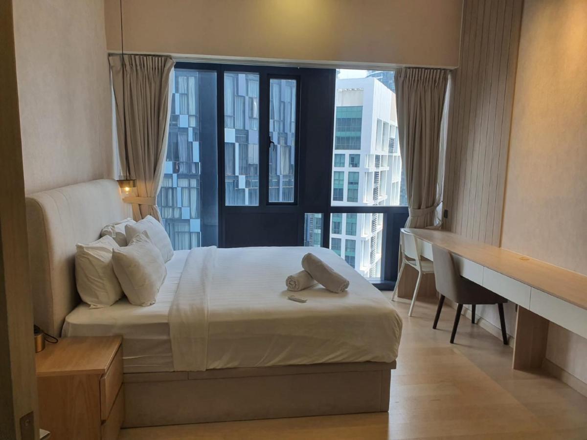 Klcc Beyond Hospitality Suites Star Kuala Lumpur Exteriér fotografie