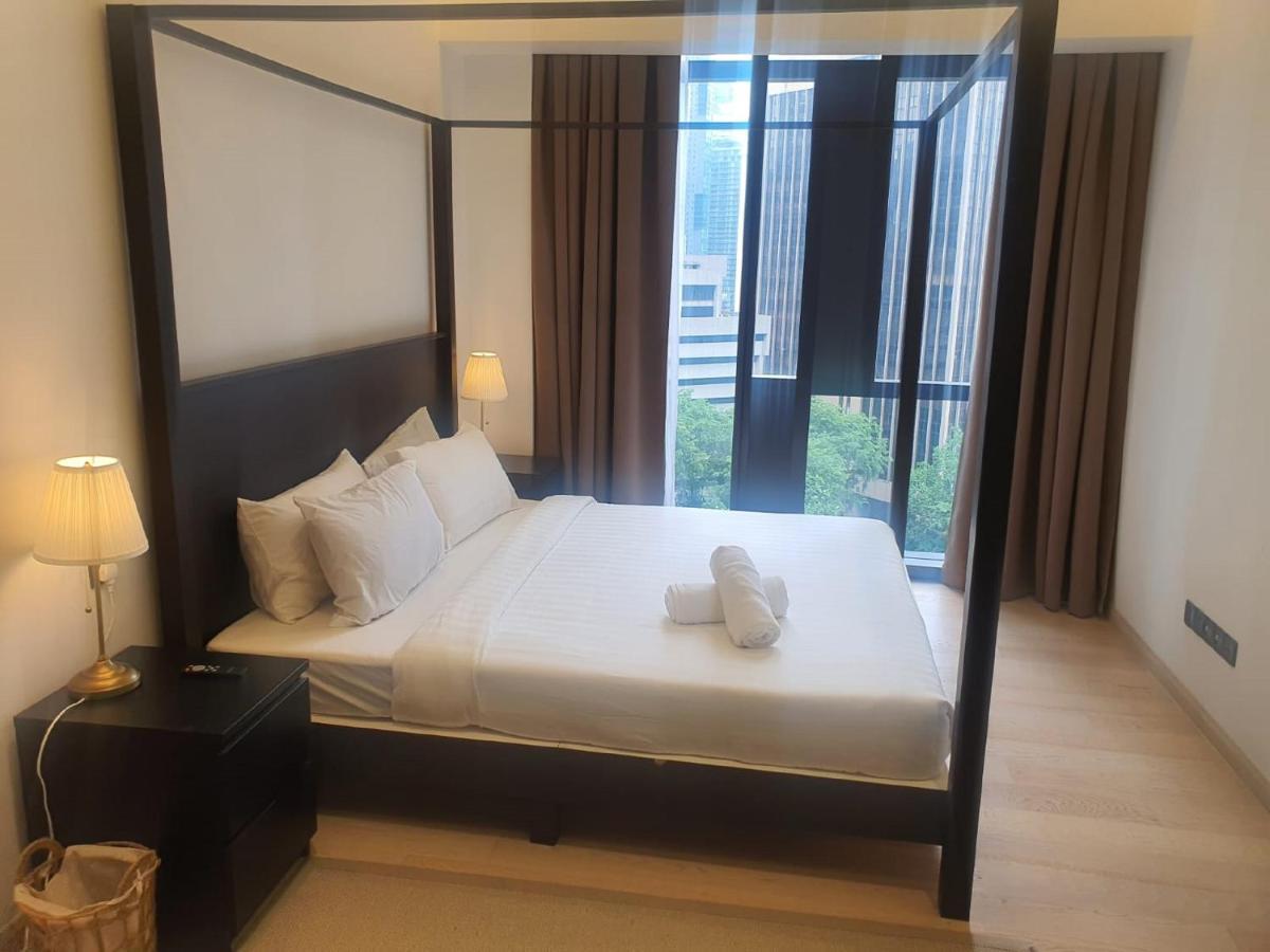 Klcc Beyond Hospitality Suites Star Kuala Lumpur Exteriér fotografie
