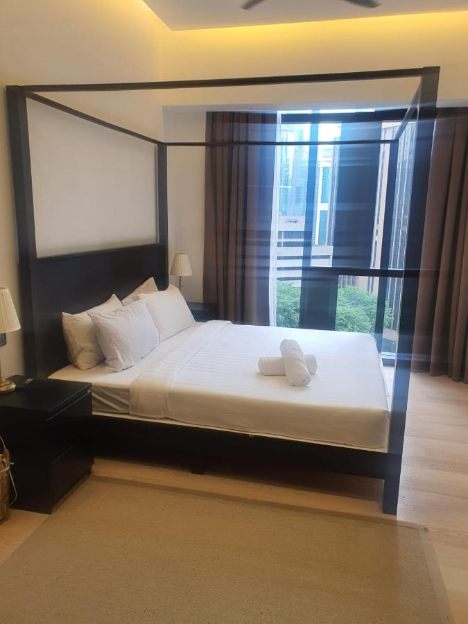 Klcc Beyond Hospitality Suites Star Kuala Lumpur Exteriér fotografie