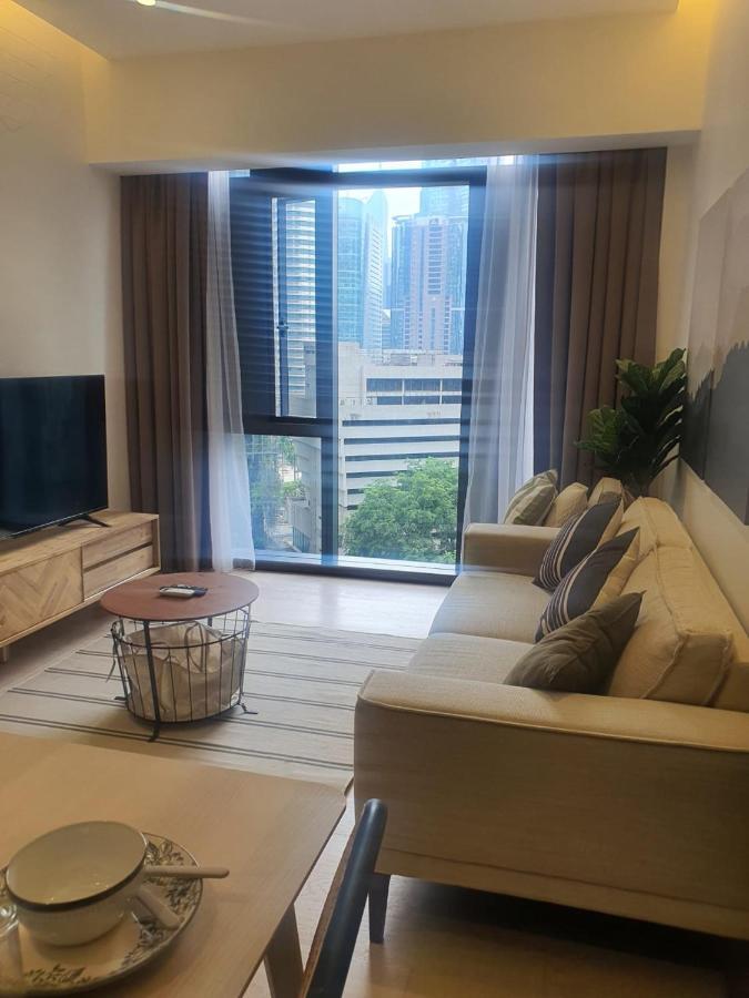 Klcc Beyond Hospitality Suites Star Kuala Lumpur Exteriér fotografie