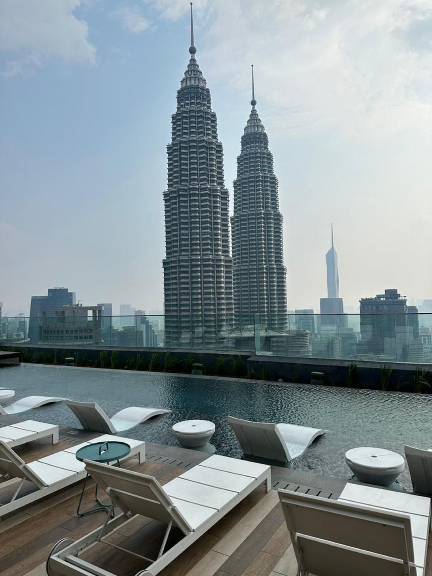 Klcc Beyond Hospitality Suites Star Kuala Lumpur Exteriér fotografie