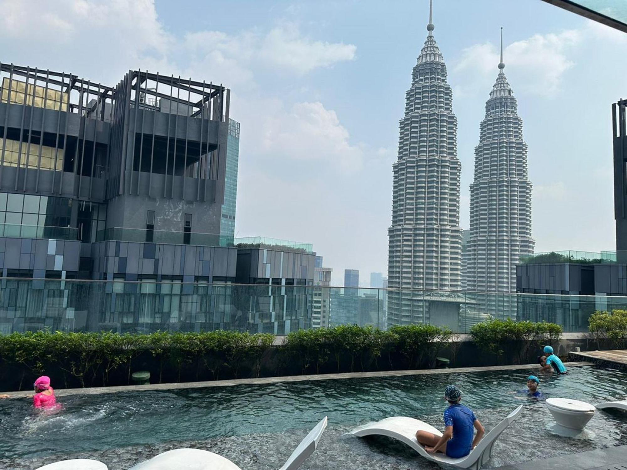 Klcc Beyond Hospitality Suites Star Kuala Lumpur Exteriér fotografie