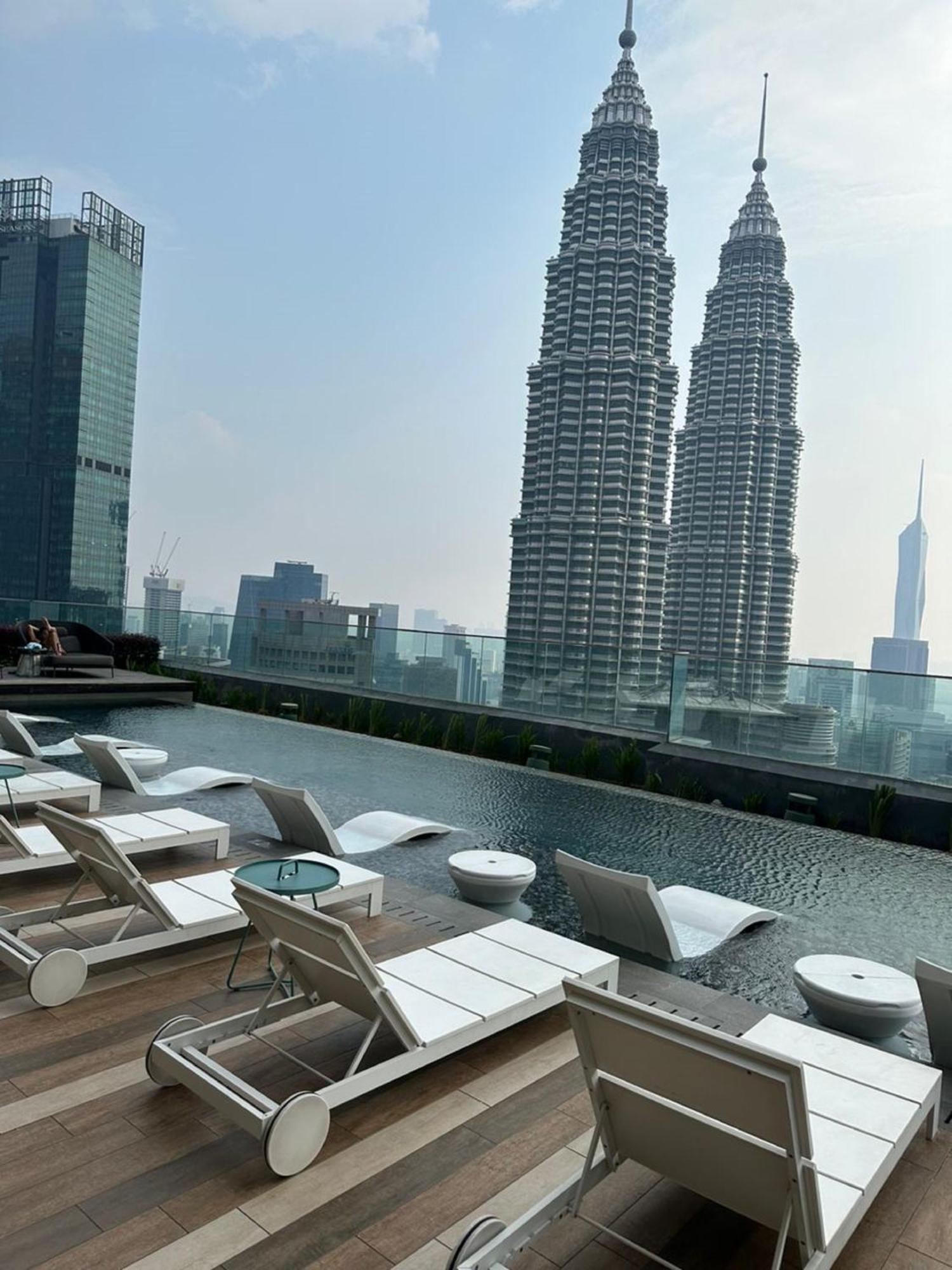 Klcc Beyond Hospitality Suites Star Kuala Lumpur Exteriér fotografie
