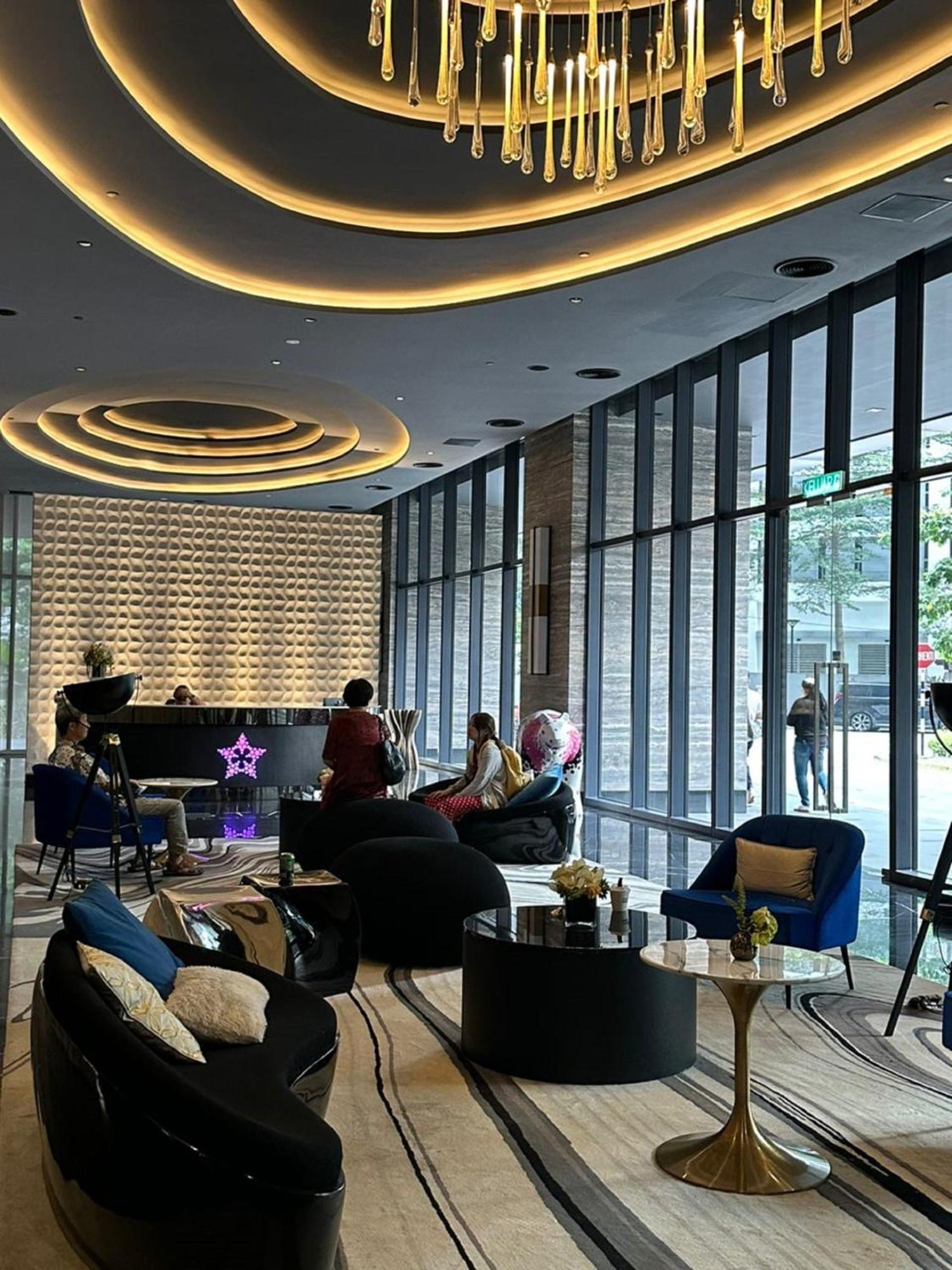Klcc Beyond Hospitality Suites Star Kuala Lumpur Exteriér fotografie