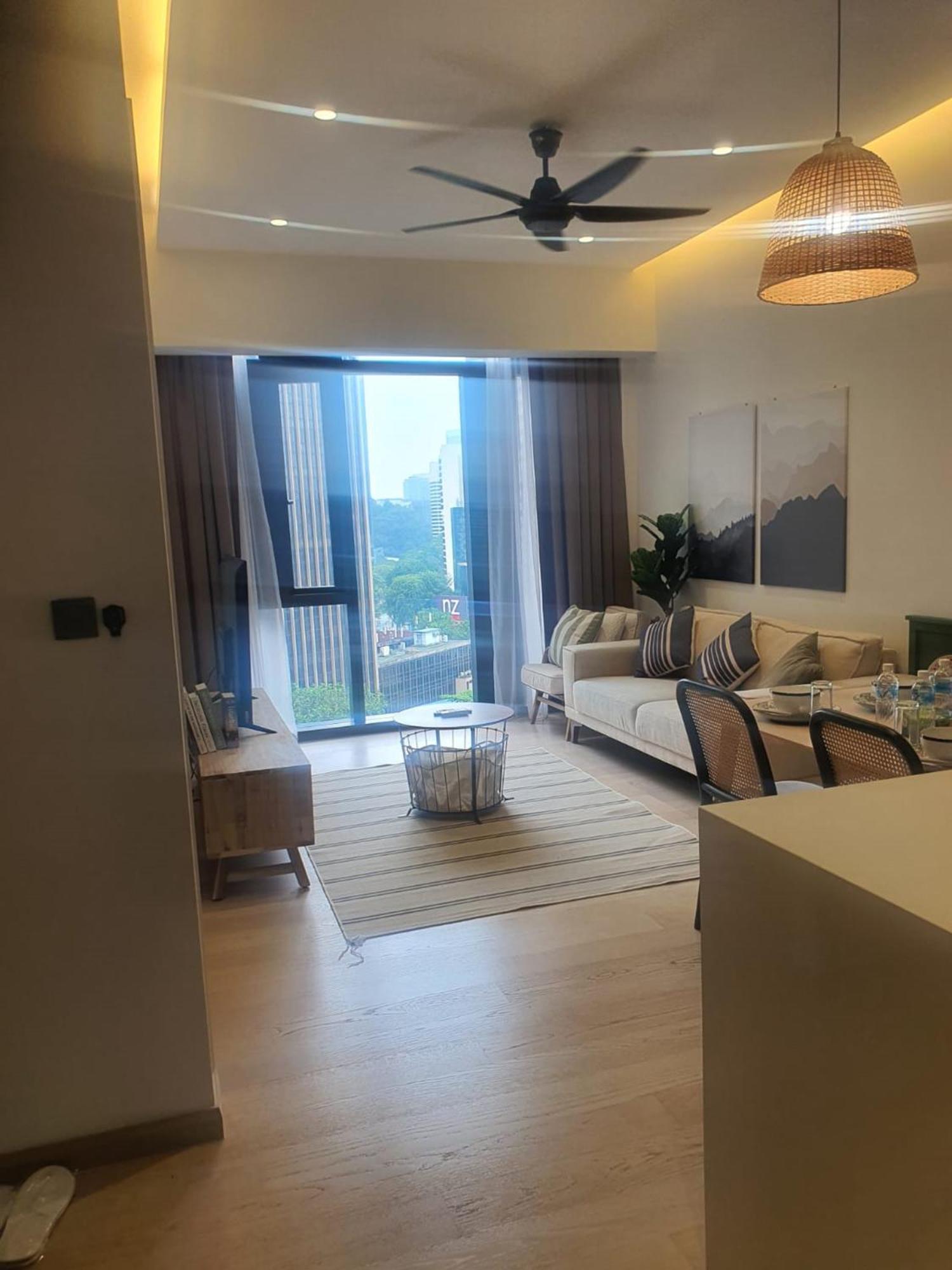 Klcc Beyond Hospitality Suites Star Kuala Lumpur Exteriér fotografie